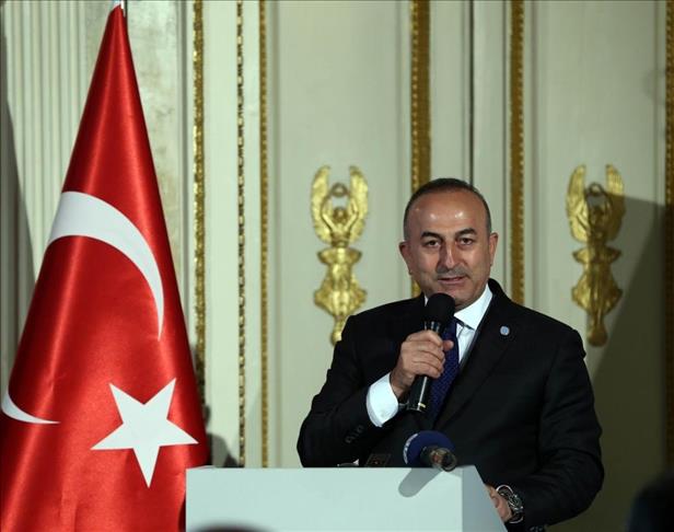 Turkey makes case for EU membership on Europe Day