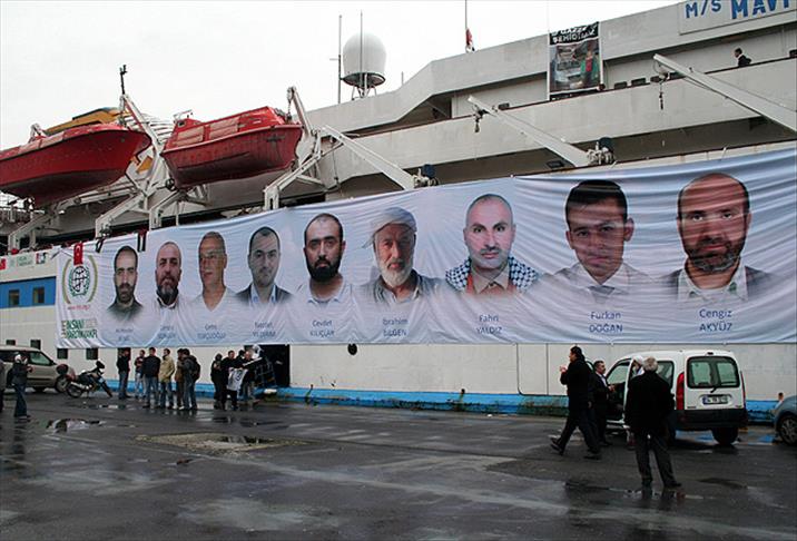 İsrail'e Mavi Marmara'da tazminat cezası