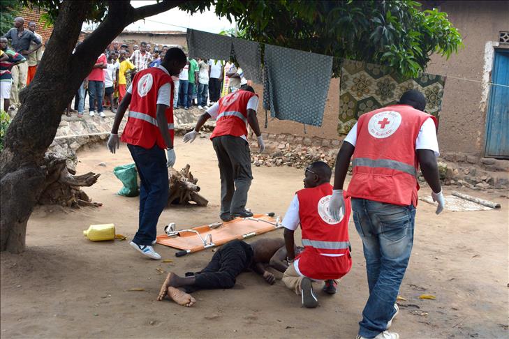 Burundi opposition disregards call for halting protests