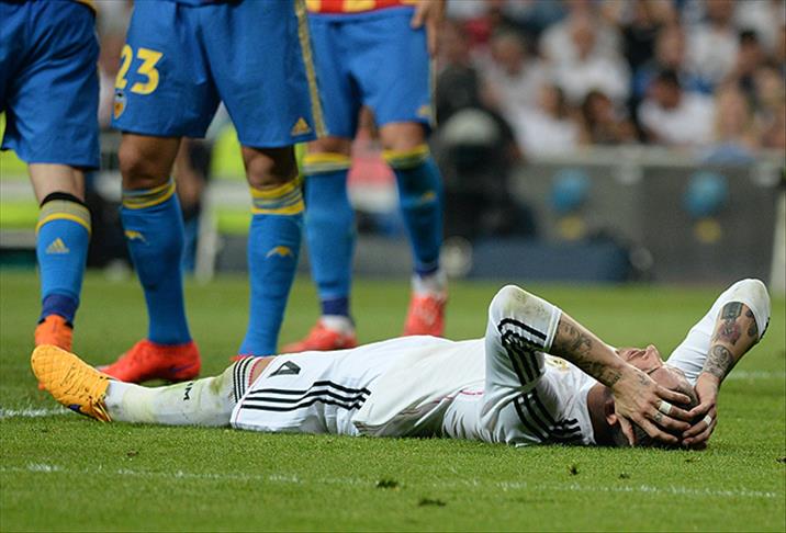 Real Madrid berabere kaldı Barcelona şampiyonluğa yaklaştı