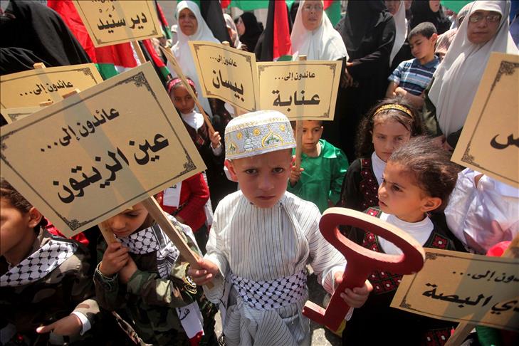 The Palestinian Nakba: From Napoleon to Ben-Gurion