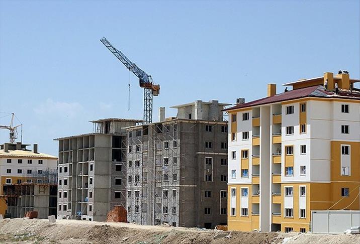 İnşaat sektörü seçimlere dirençli'