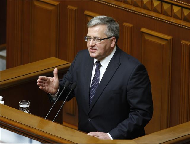 Poland votes in presidential election