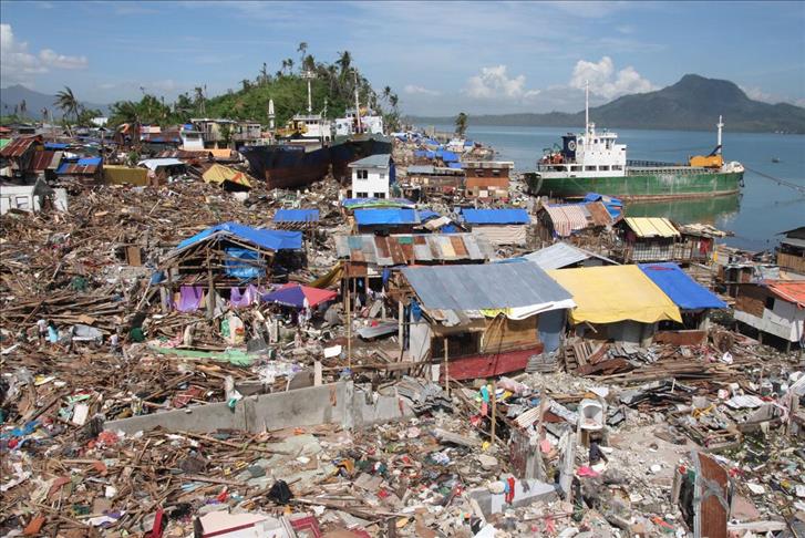 Philippines: Typhoon Noul weakens, leaves 2 dead