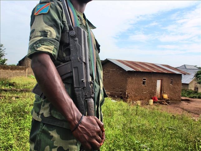 8 principaux groupes armés actifs en RDC (Encadré)