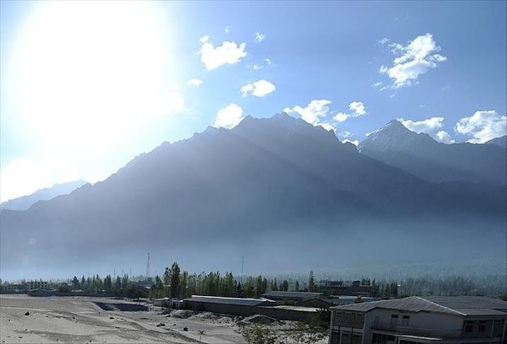 Népal: L’Himalaya a raccourci à cause du séisme