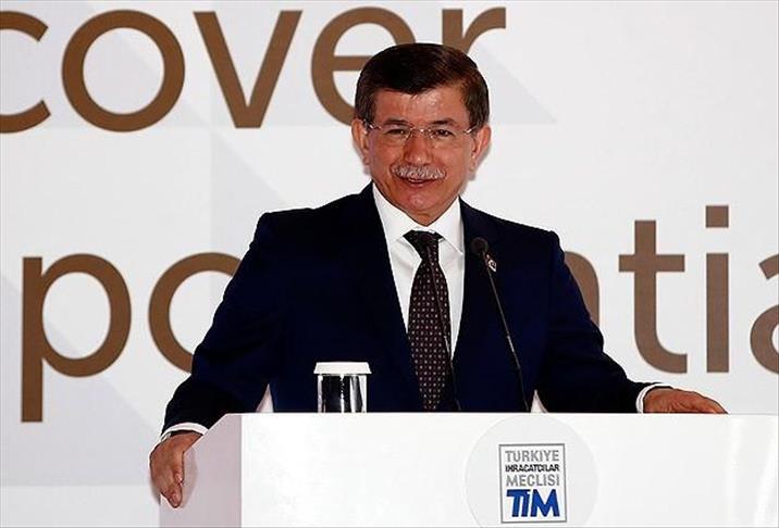 Turkey eyes $500bln exports by 2023, says PM