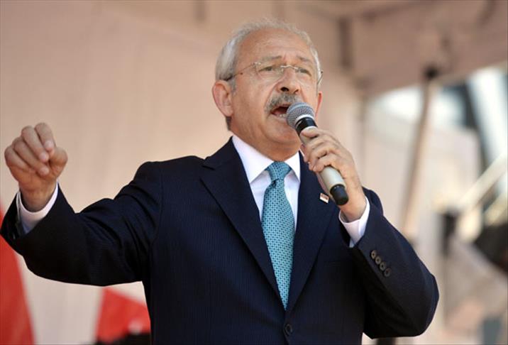 'Türkiye’yi değiştireceğiz'