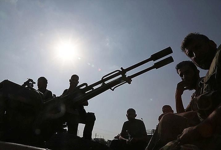 Syrian opposition ‘kills 25 Hezbollah militants’