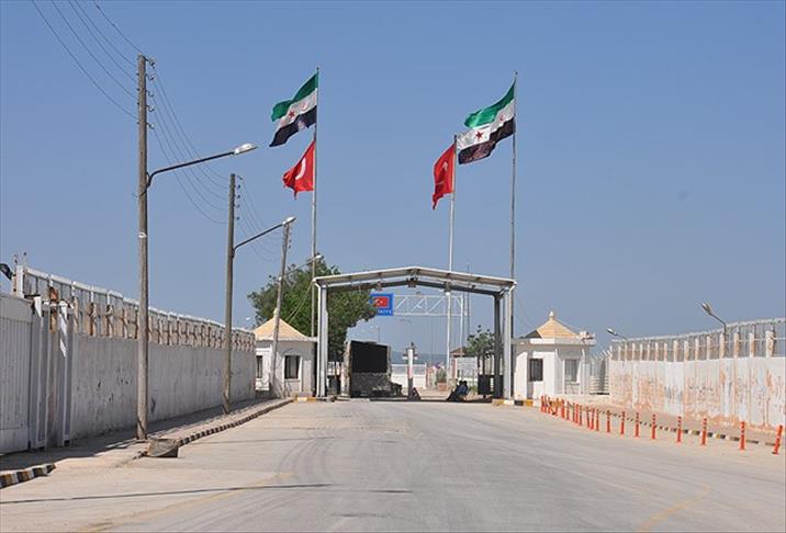 Security improved on Turkish-Syrian border