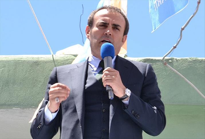 "Demirtaş'a cici çocuk muamelesi yapıyorlar"
