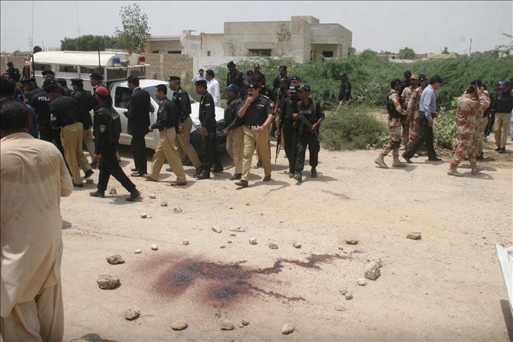 Taliban splinter group claims Pakistan bus attack