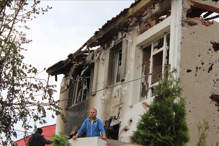 Analysis: Continual crisis in ethnically-fragile Macedonia