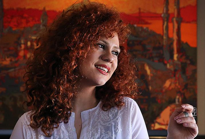 'İstanbul kişiliğimin bir yansıması gibi'