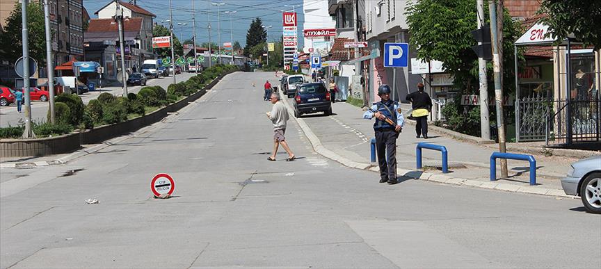 "Barut fıçısı" Makedonya'da kriz bitmiyor