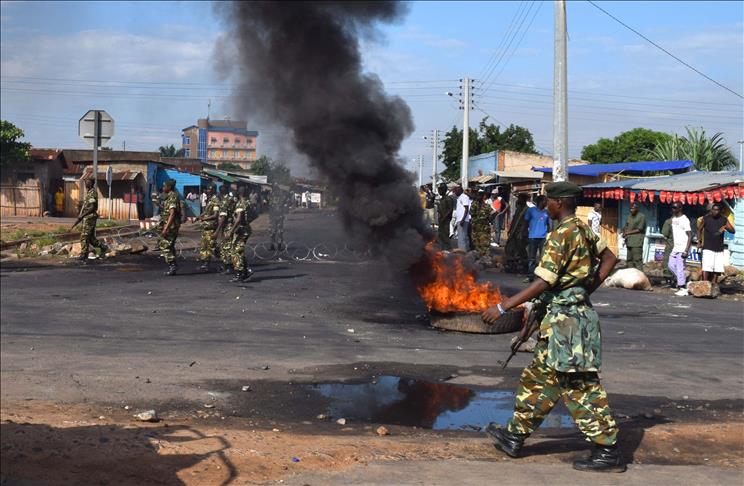Quatre coups d’Etat au Burundi depuis 1966 (Encadré)