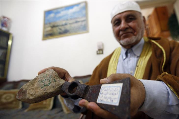 بعد 29 سنة من "النكبة"..عاد العلي لمنزله في "كويكات" وخرج منه بـ"حجر ومنكوش"