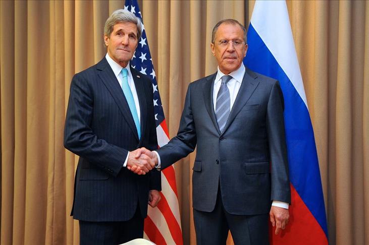 Kerry holds 'frank' talks with Russia's Putin, Lavrov