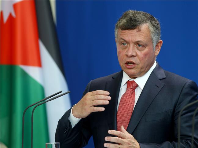 King Abdullah: Jordan not joining Yemen ground offensive