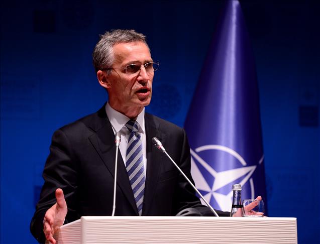 NATO to maintain presence in Afg., support Ukraine