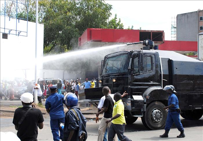 Coups African style: Ousting leaders while overseas