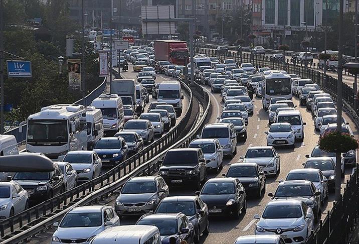 Dizel motorlu otomobil sayısı 3 milyonu geçti