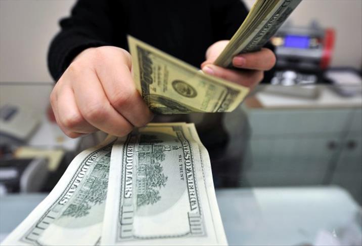 Dolar 2,60'ın altına geriledi