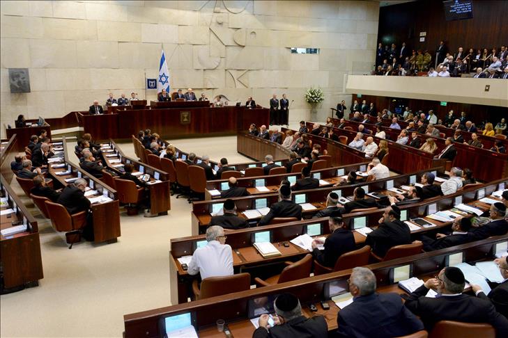 Israel's Knesset approves Netanyahu's cabinet lineup