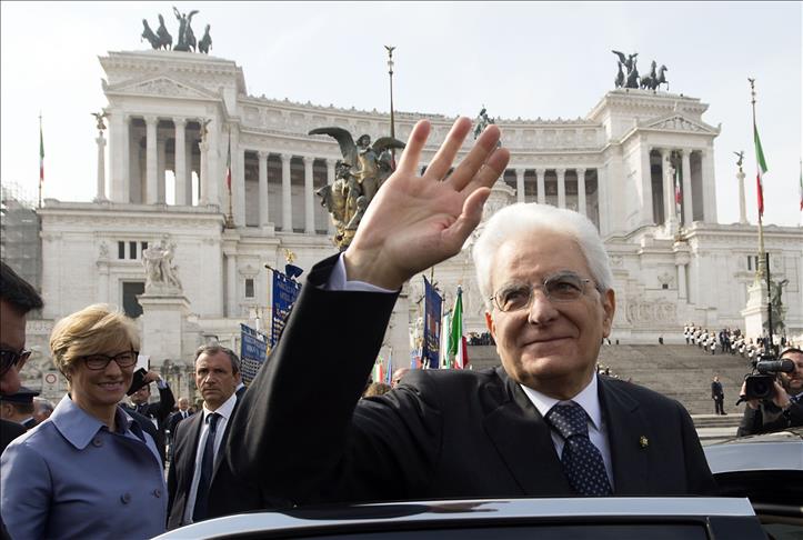 Visite, lundi prochain, du président italien en Tunisie