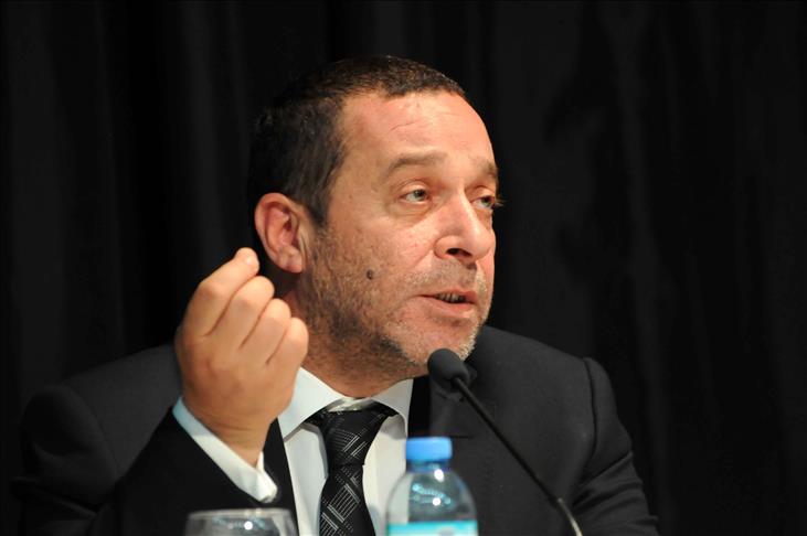 Turkish Republic of Northern Cyprus' deputy PM resigns