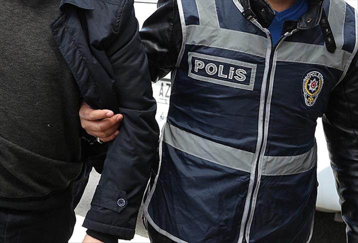 MİT tırlarının durdurulmasıyla ilgili 8 gözaltı