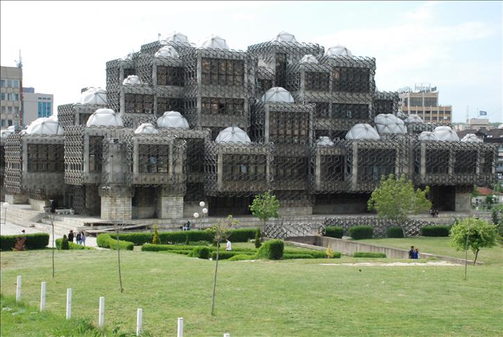 Biblioteka Kombëtare e Kosovës, thesar i diturisë