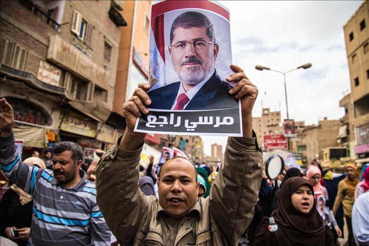 Morsi's death ruling draws mixed reactions in Egypt