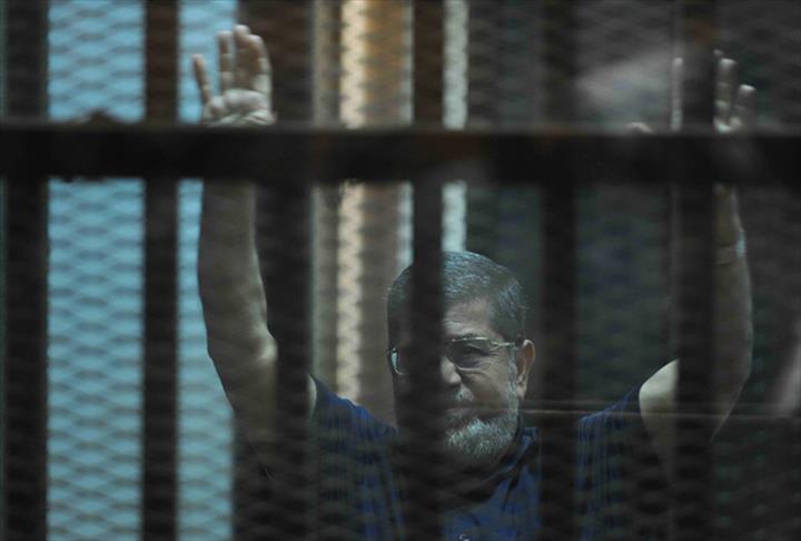 Turkey to work at international level on Morsi execution