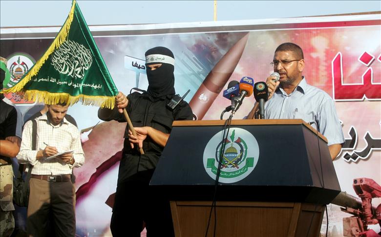 Hamas slams Egypt death verdicts for group members