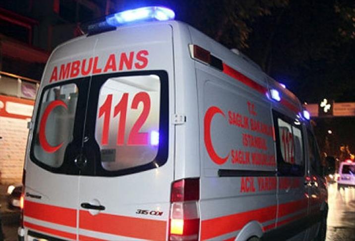 THY Teknik servisinde kaza: 1 ölü