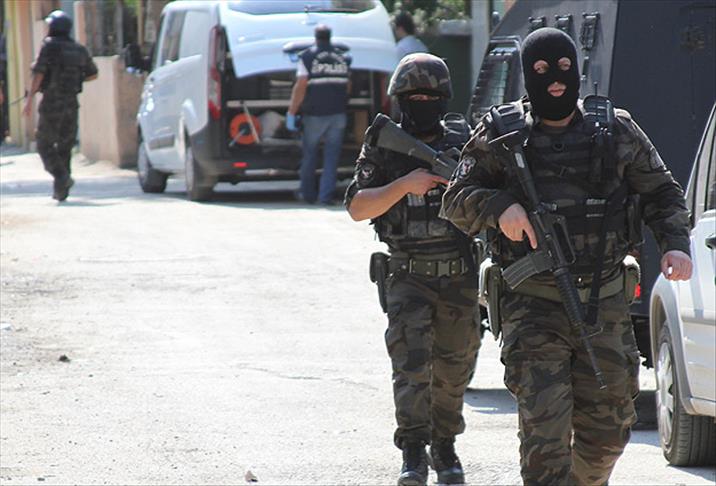 3 zanlıya özel harekat destekli operasyon