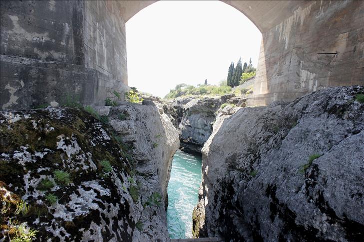 Kanioni i lumit Cem, një “Kolorado” i Malit të Zi