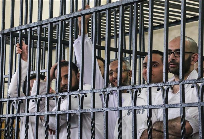 Exécution de six condamnés de terrorisme en Egypte