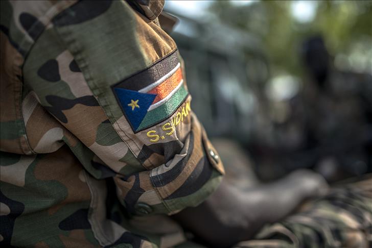S. Sudan announces 'defection' of army commander