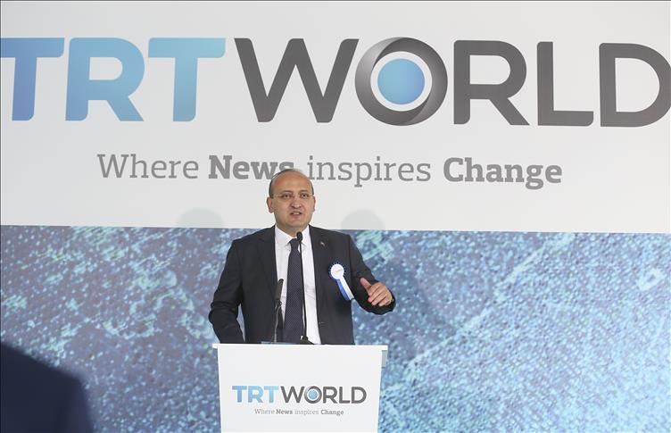 Turkey: TRT World launches test broadcast
