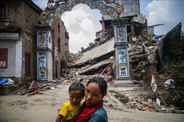 Turkey to send four-ton aid supplies to quake-hit Nepal