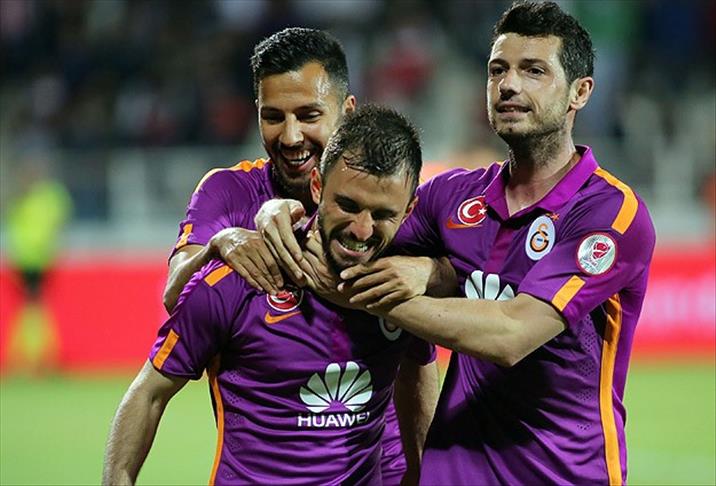 غلاطة سراي يتأهل لنهائي كأس تركيا لكرة القدم
