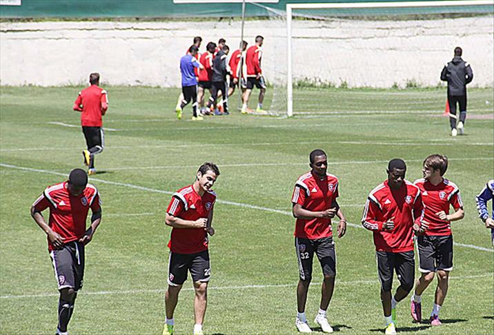 Kardemir Karabükspor'un üçüncü vedası