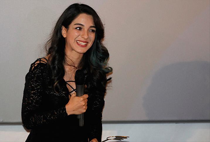"Genç Cadı" ödülü Akkaya'nın