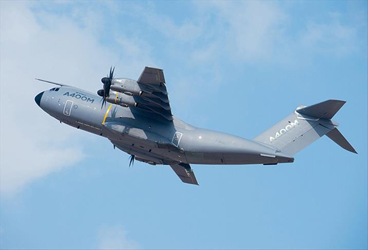 Airbus’tan A400M uyarısı