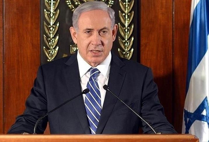 Israeli PM hints at resuming talks with Palestinians