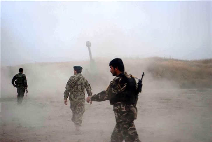 60 Taliban, 7 soldiers killed in Afghanistan clashes