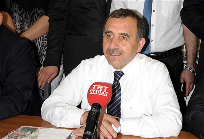 'Merkez Parti Türkiye'de siyasetin alternatifidir'
