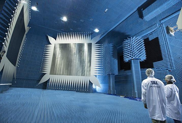 Turkey to open first satellite test center